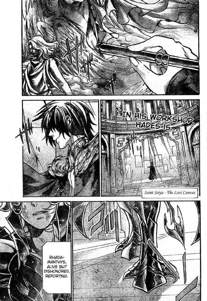 Saint Seiya - The Lost Canvas Chapter 138 2